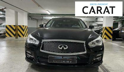 Infiniti Q50 2014