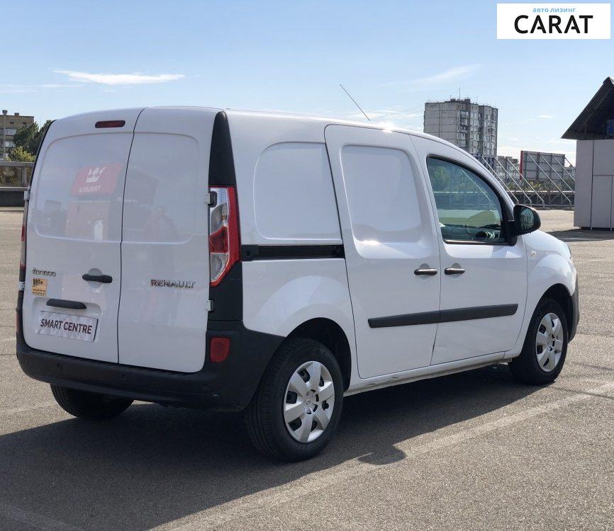 Renault Kangoo груз. 2018