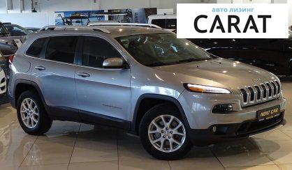 Jeep Cherokee 2014