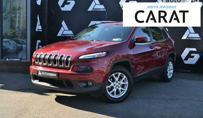 Jeep Cherokee 2016 Jeep Cherokee 2016