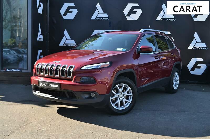 Jeep Cherokee 2016 Jeep Cherokee 2016