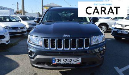 Jeep Compass 2013