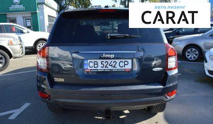 Jeep Compass 2013