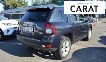 Jeep Compass 2013