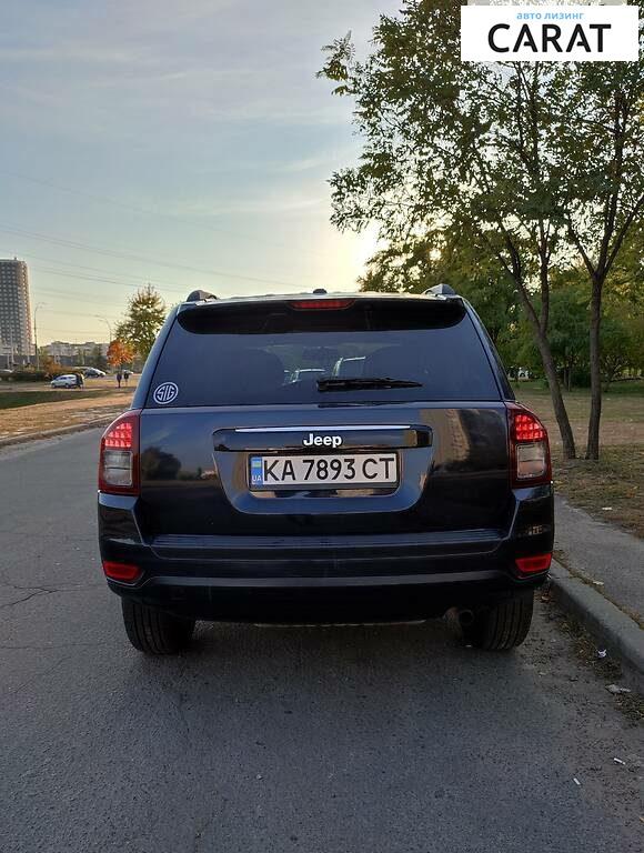 Jeep Compass 2015