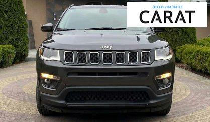 Jeep Compass 2019