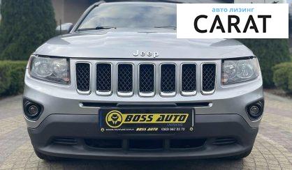 Jeep Compass 2015