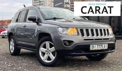 Jeep Compass 2011