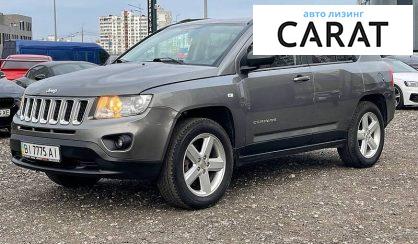 Jeep Compass 2011