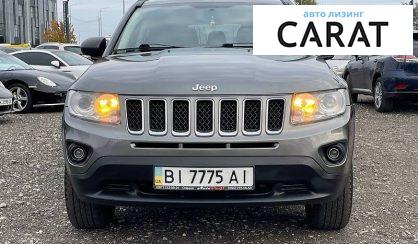 Jeep Compass 2011