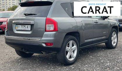 Jeep Compass 2011