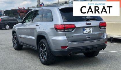 Jeep Grand Cherokee 2018