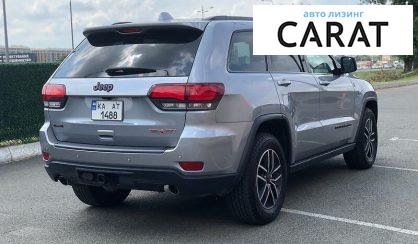 Jeep Grand Cherokee 2018