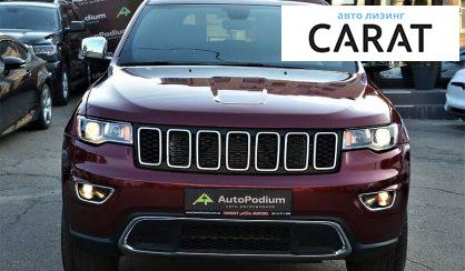 Jeep Grand Cherokee 2016