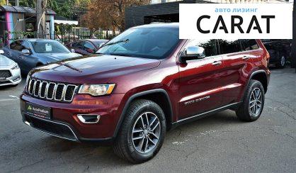 Jeep Grand Cherokee 2016