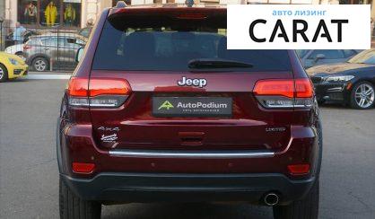 Jeep Grand Cherokee 2016