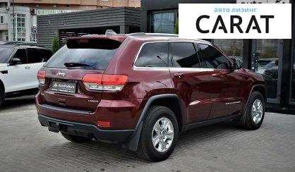 Jeep Grand Cherokee 2016