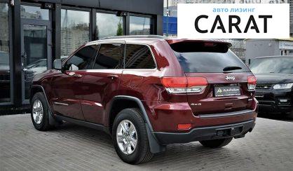 Jeep Grand Cherokee 2016