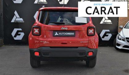 Jeep Renegade 2018