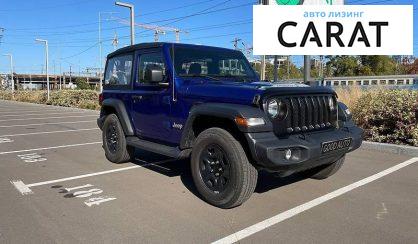 Jeep Wrangler 2019