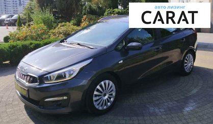 Рассмотреть Kia Ceed 2017 Kia Ceed 2017 - авто лізинг Carat