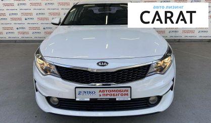 Kia K5 2017