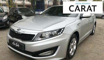 Kia K5 2012