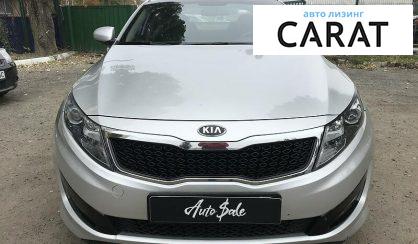 Kia K5 2012