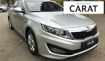 Kia K5 2012