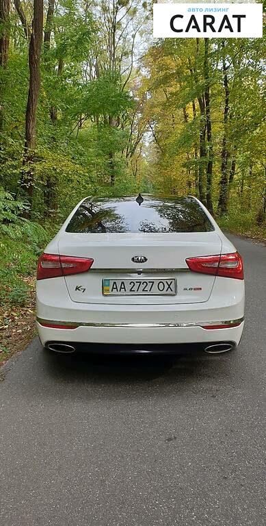 Kia K7 2015