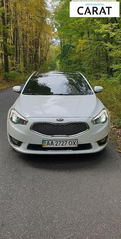 Kia K7 2015