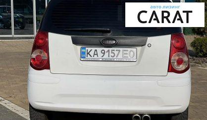 Kia Picanto 2008