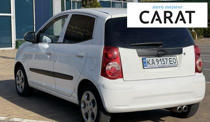 Kia Picanto 2008