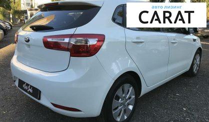 Kia Rio 2013