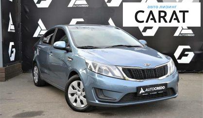 Kia Rio 2012