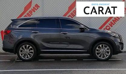 Kia Sorento 2018