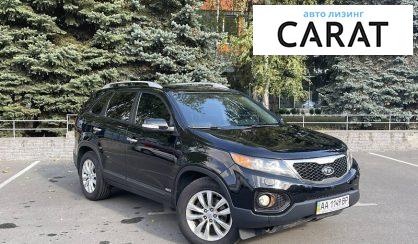 Kia Sorento 2011