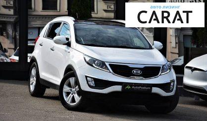 Kia Sportage 2011