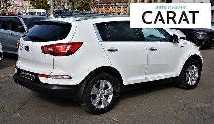 Kia Sportage 2011