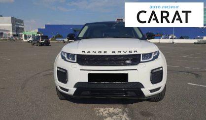 Land Rover Range Rover Evoque 2013