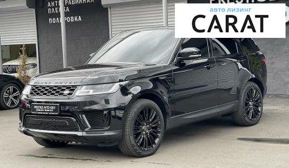 Рассмотреть Land Rover Range Rover Sport 2018 Land Rover Range Rover Sport 2018 - авто лізинг Carat
