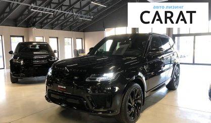 Рассмотреть Land Rover Range Rover Sport 2020 Land Rover Range Rover Sport 2020 - авто лізинг Carat