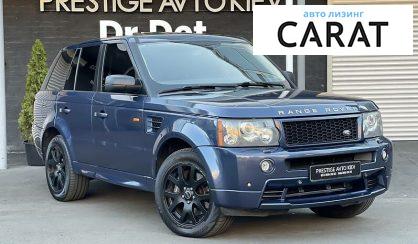 Land Rover Range Rover Sport 2009