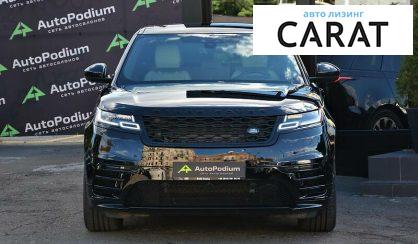 Land Rover Range Rover Velar 2018