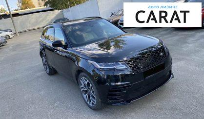 Land Rover Range Rover Velar 2017