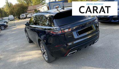 Land Rover Range Rover Velar 2017