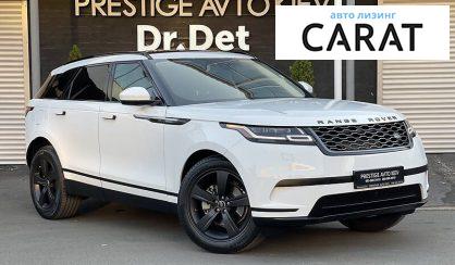 Land Rover Range Rover Velar 2018