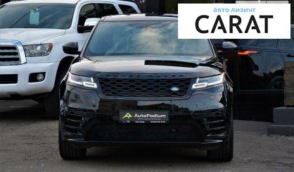 Land Rover Range Rover 2018