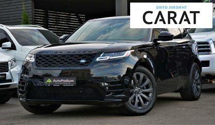 Land Rover Range Rover 2018