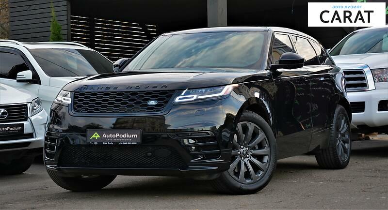 Land Rover Range Rover 2018 Land Rover Range Rover 2018